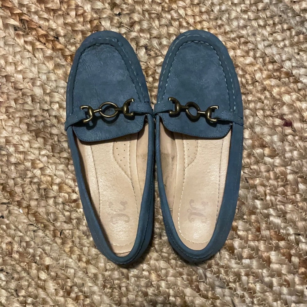 Blue Loafer